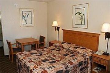 Economy Inn Сан-Франциско Экстерьер фото